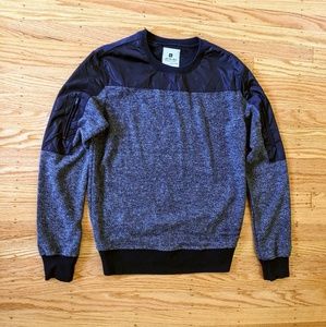 Never worn crew sweatshirt